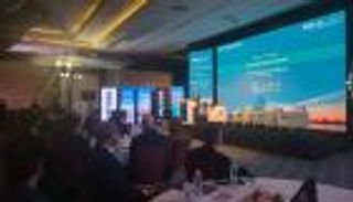 جولة دولية.. «قمة أبوظبي للبنية التحتية» تنطلق في أنقرة