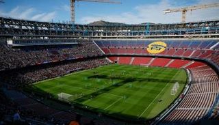 سبوتيفاي كامب نو