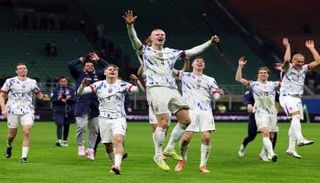 إيرلينغ هالاند نجم النرويج