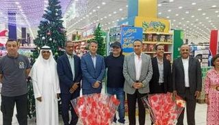 جانب من فعالية “Taste of Egypt”