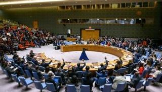 مجلس الأمن الدولي - أرشيفية
