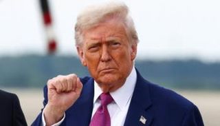 دونالد ترامب 