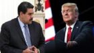 «نعم للسلام».. مادورو يفتح باب الحوار «وجها لوجه» مع ترامب 