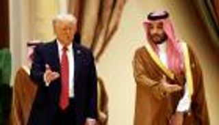 ترامب: واشنطن ستبيع السعودية مقاتلات إف-35 الشبح