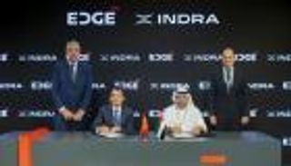 «إندرا» و«ايدج».. شراكة تطوير وتصنيع أنظمة متقدمة لبرامج الدفاع الأوروبية