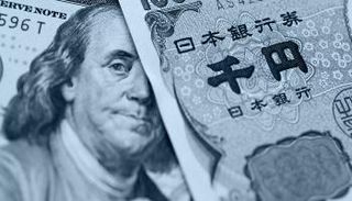الين والدولار