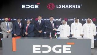 جانب من مراسم توقيع مذكرة التفاهم