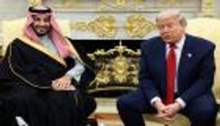 ترامب: سنبيع رقائق ذكاء اصطناعي متقدمة للسعودية