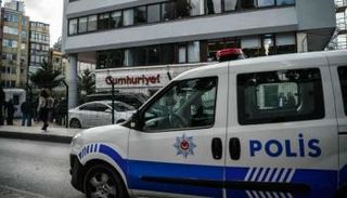 الشرطة التركية