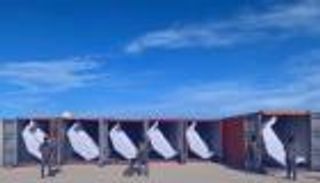 ضبط 59 حاوية محملة بقوارب هجرة غير شرعية في مصراتة الليبية