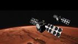 أول صور لمركبتي المريخ التوأم.. إنجاز فلكي إماراتي