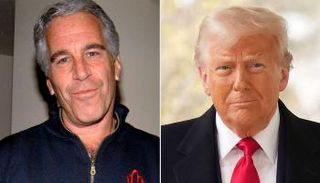 ترامب وإبستين