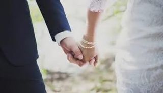 زفافا غير تقليدي في الجزائر - تعبيرية