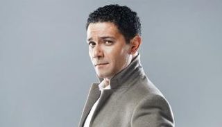 الفنان آسر ياسين