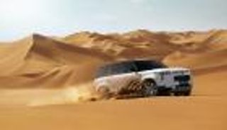 «بروج» و«روكس موتور» تصنعان مستقبل سيارة الدفع الرباعي «ADAMAS»