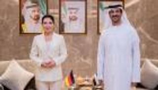 نحو آفاق جديدة.. الإمارات وألمانيا تعززان الشراكة الاقتصادية