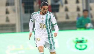 منتخب الجزائر