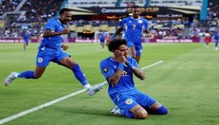 منتخب كوراساو 