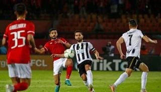 الأهلي ووفاق سطيف