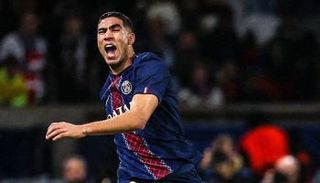 المغربي أشرف حكيمي