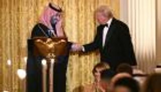 ترامب يعلن تصنيف السعودية حليفا رئيسيا من خارج حلف الناتو