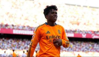 إندريك نجم ريال مدريد