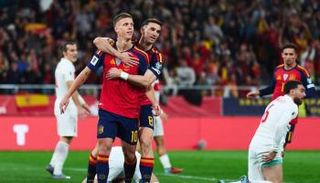 منتخب إسبانيا يتعادل مع تركيا