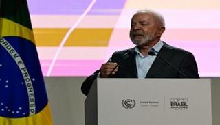 الرئيس البرازيلي لويس إيناسيو لولا دا سيلفا - أ ف ب