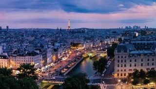 العاصمة الفرنسية باريس