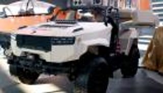 «كالدس القابضة» تكشف عن «الدرع».. منظومة دفاع جوي تحيد أسراب المسيرات