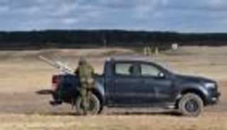 «ميروبس» في مواجهة «شاهد».. قاتل المسيرات الأمريكي يثبت فاعليته  