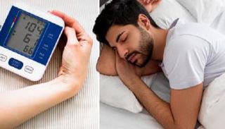 النوم في موعد ثابت كل ليلة قد يخفض ضغط الدم 
