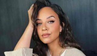 الفنانة مريم الخشت 