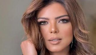 الفنانة ناهد السباعي 