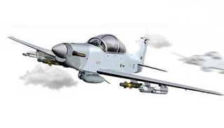 الطائرة «كالدسB-250»