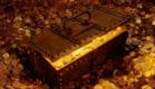 «كنز الذهب» في العراق.. ما حقيقة صور السرداب؟