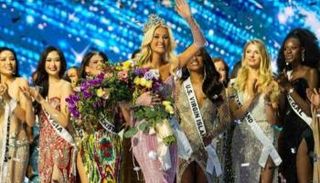 حفل ملكة جمال الكون