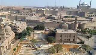 إعادة بناء درب اللبانة - أرشيفية