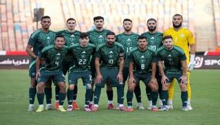 منتخب رديف الجزائر 