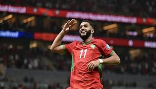 منتخب المغرب