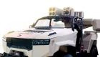 «كالدس القابضة» تكشف عن «الدرع».. منظومة دفاع جوي تحيد أسراب المسيرات