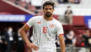 محمد علي بن رمضان نجم منتخب تونس