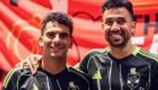 الشحات وزيزو وتريزيجيه.. ما موقف ثلاثي الأهلي من مواجهة شبيبة القبائل؟