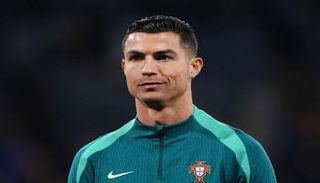 كريستيانو رونالدو قائد منتخب البرتغال