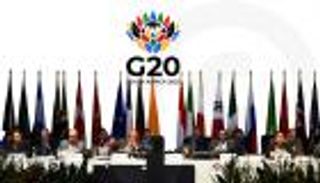 «كرة الثلج».. أزمة ديون تلوح في الأفق خلال اجتماع G20 في جنوب أفريقيا