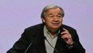 غوتيريش يرفع صوته في COP30.. نداء أخير لقيادة جريئة قبل السقوط