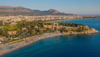 مدينة أنطاليا التركية - 