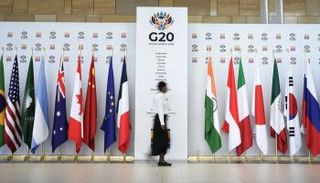 مجموعة العشرين 