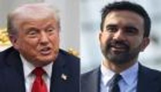 بعد صدام طويل.. ترامب يعلن موعد لقائه مع ممداني