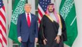 صفقات كبرى وتعاون.. بيان سعودي أمريكي مشترك بختام زيارة محمد بن سلمان